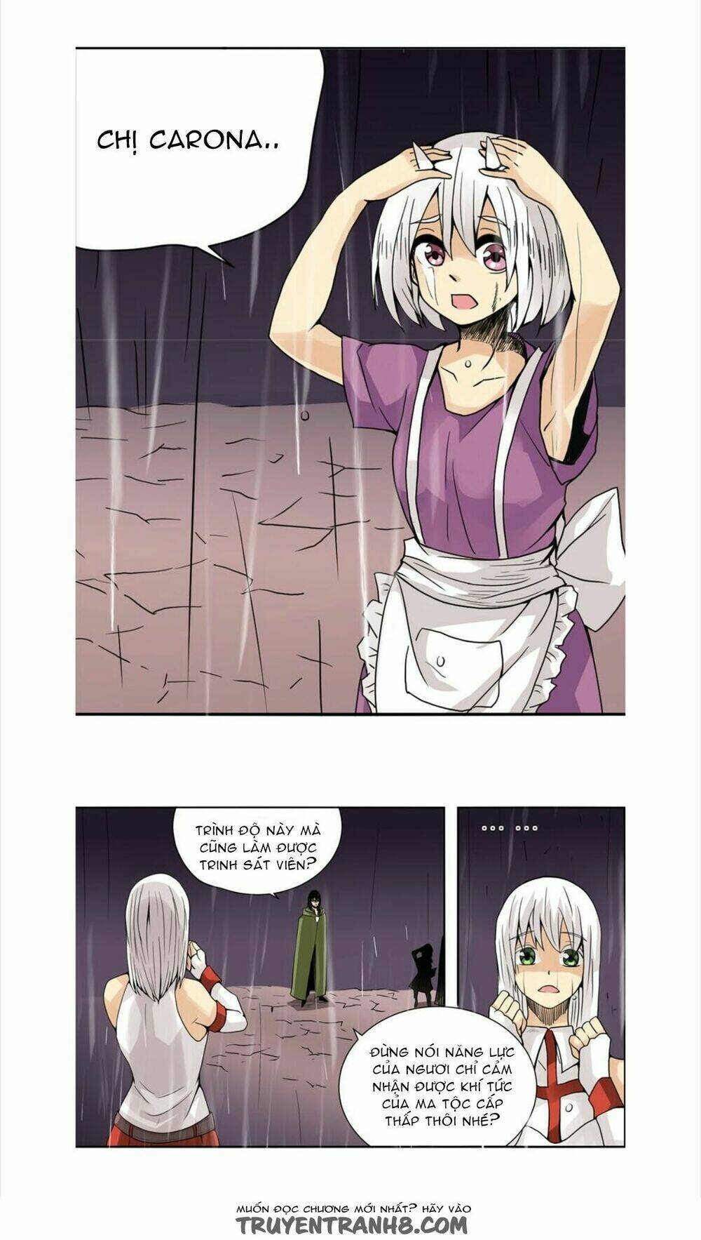 vì tôi là ông chú mở tiệm bán vũ khí chapter 30 14