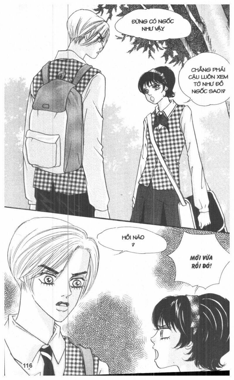 ô la la trớ trêu chapter 2 116