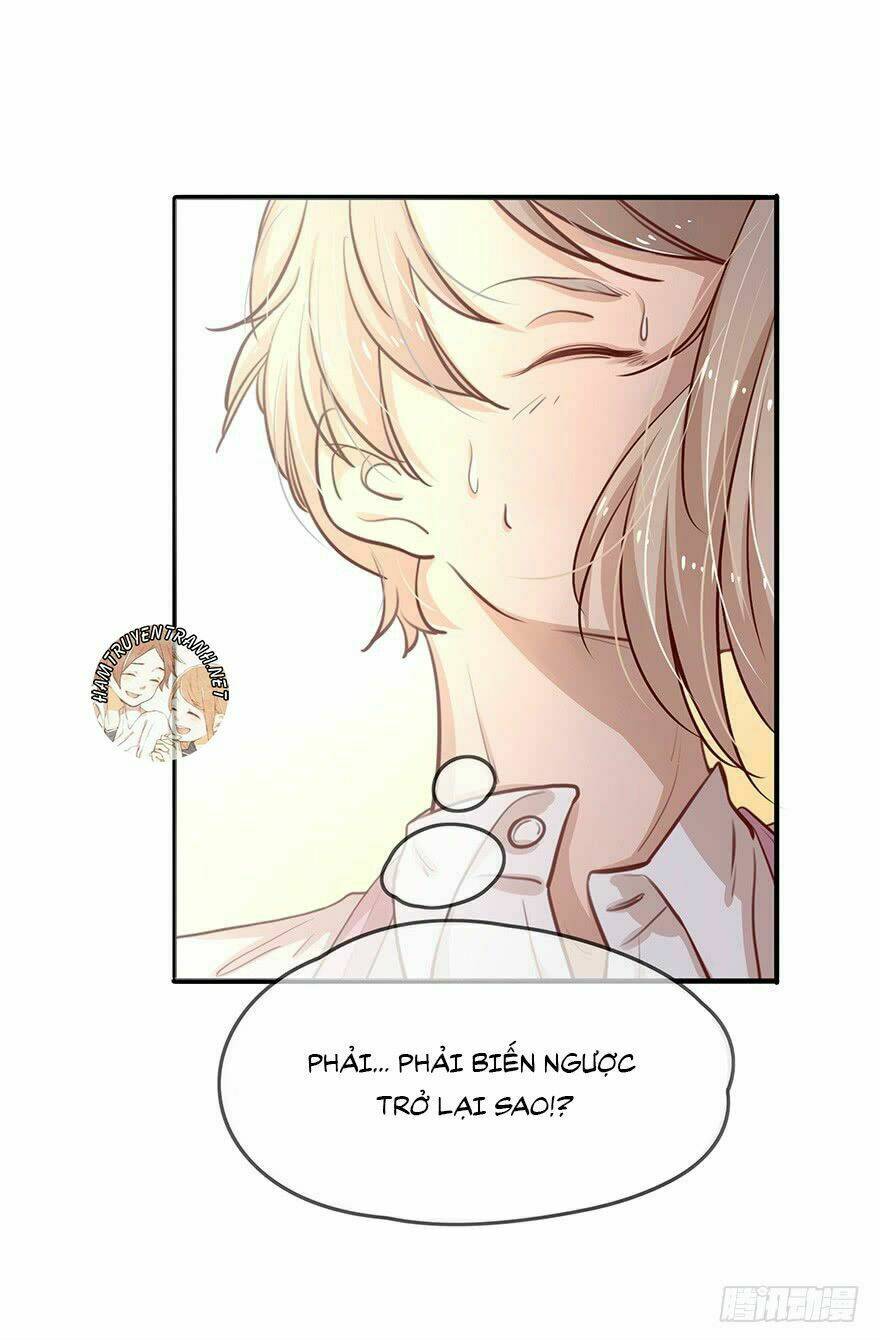 tổng tài đại nhân tâm thiếu nữ chapter 14.2 15