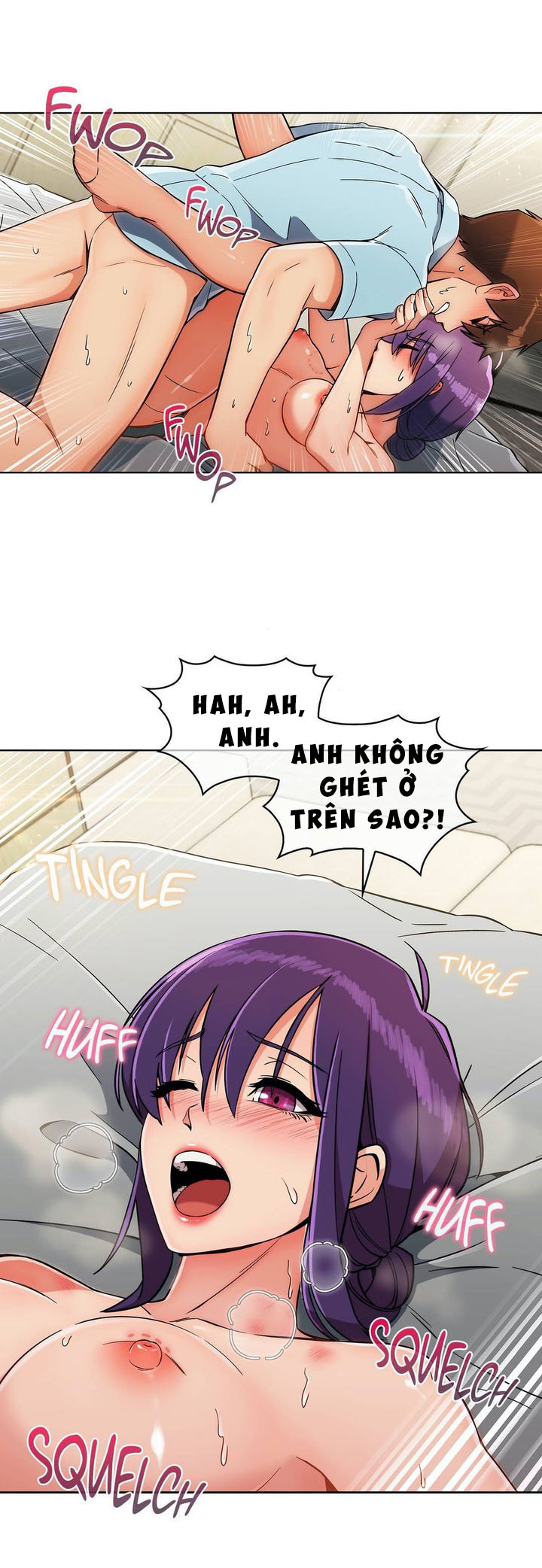 chân tình của min hyuk chapter 9 15