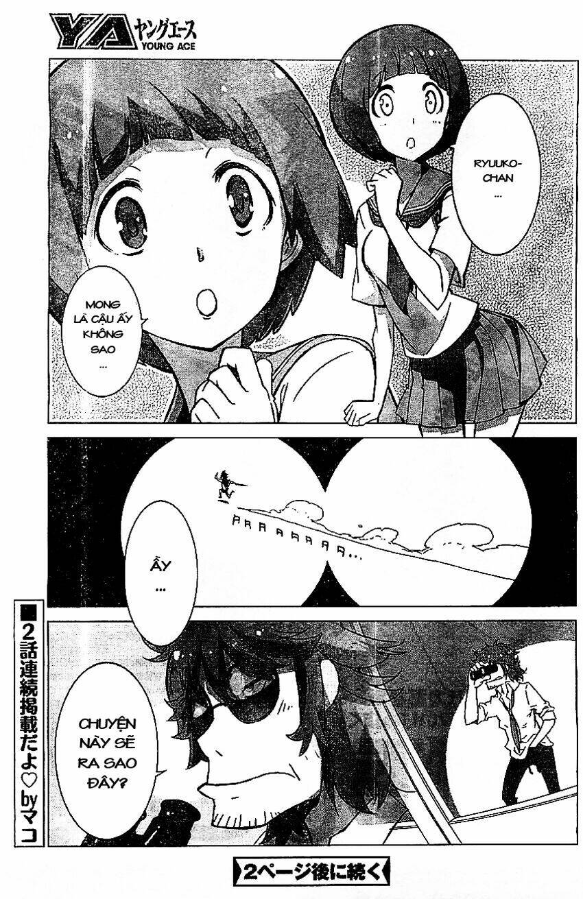 kill la kill chapter 1.2 33