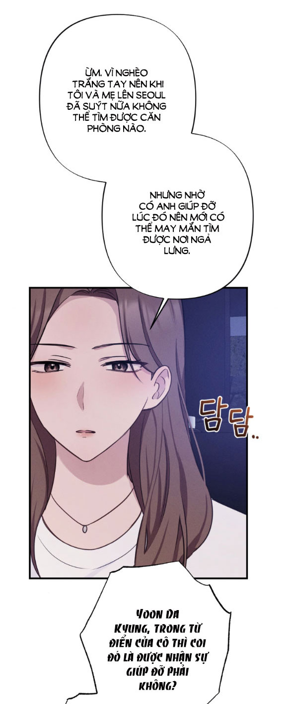 Hãy Khóc Cho Thật Xinh Đẹp Đi chapter 3.1 - Trang 14