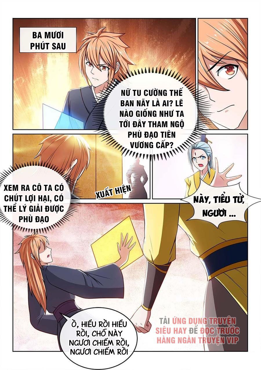 tiên vương chapter 81 7