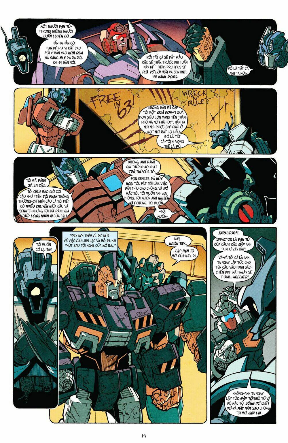 the transformers: more than meets the eye chapter 10 16