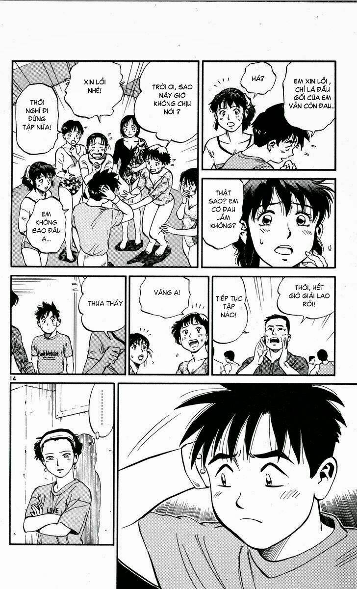 ganba! fly high! - bay cao hơn nữa chapter 47 13