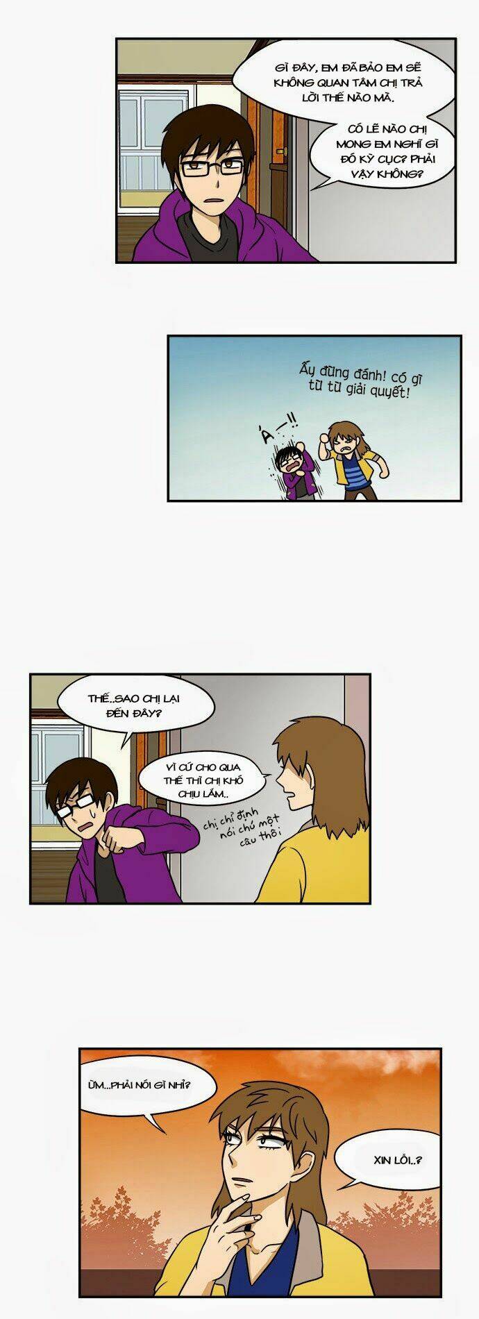 hắn ta là rồng chapter 55 20