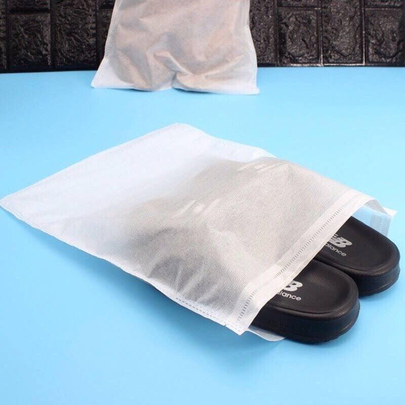 100 CÁI TÚI VẢI BỌC BƯỞI, SẦU RIÊNG, NHÃN, DƯA LƯỚI,... - VẬT TƯ NÔNG NGHIỆP