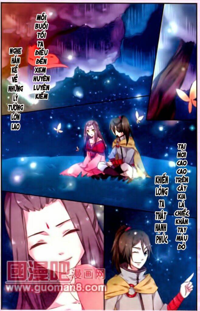 đường môn thiếu nữ chapter 1 19