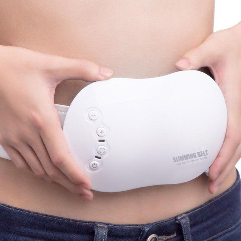 Rung cơ thể Giảm Béo celulitis massager Eo Điện Vành Đai Massage Cơ Thể rung Chất Béo Burner Bụng Đốt Cháy Chất Béo Vành Đai Thắt Lưng