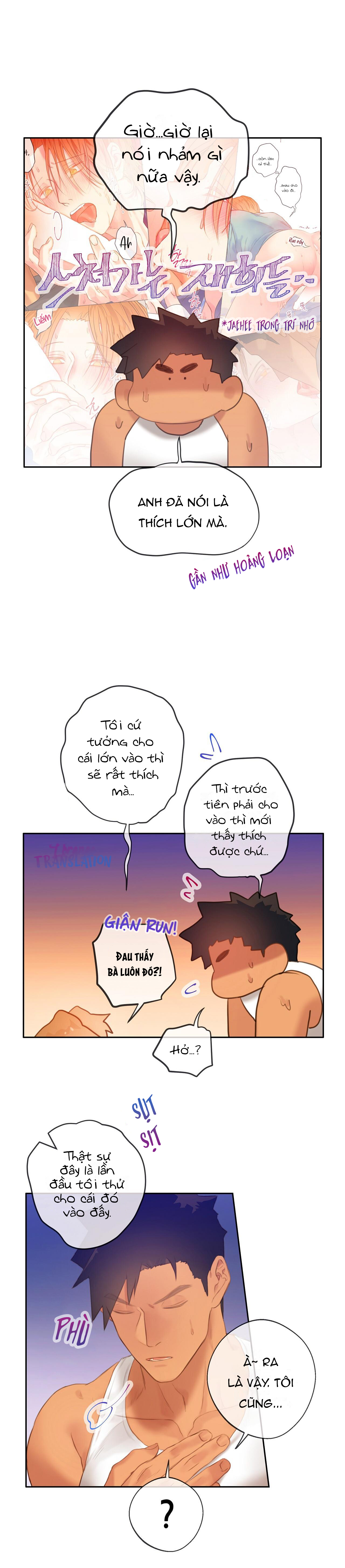 đừng động, không tôi "bắn" chapter 15 11