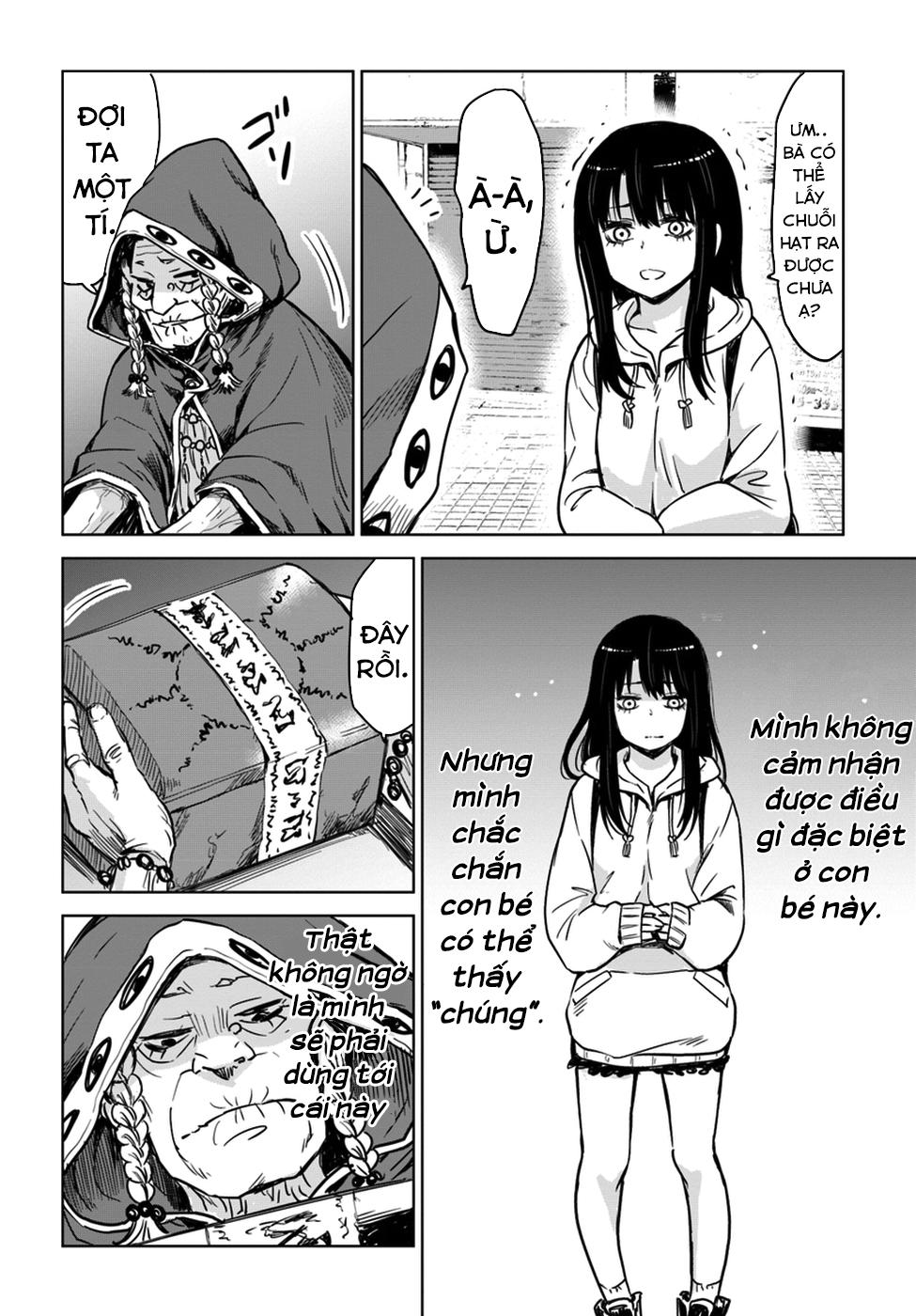 mieruko-chan chapter 6.2 7