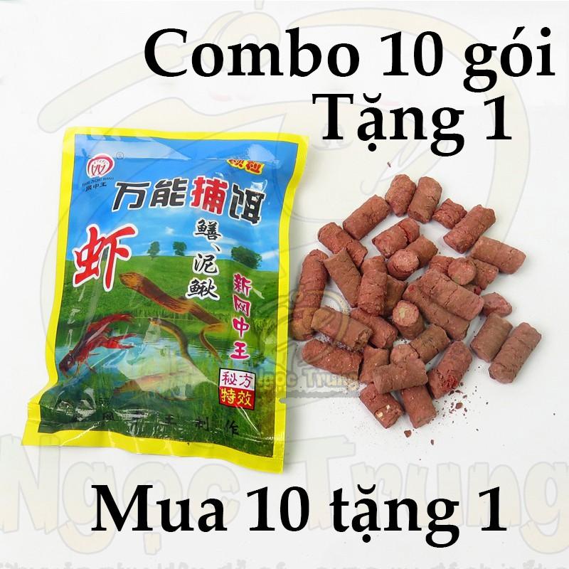 Mồi Dụ Lươn, Tôm, Tép Chuyên Dùng Cho Lồng Bát Quái, Lưới Bát Quái....HT03 1