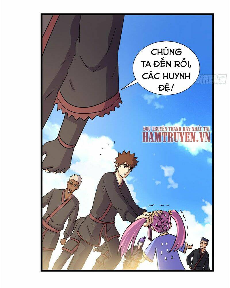 phong quỷ truyền thuyết chapter 221 10