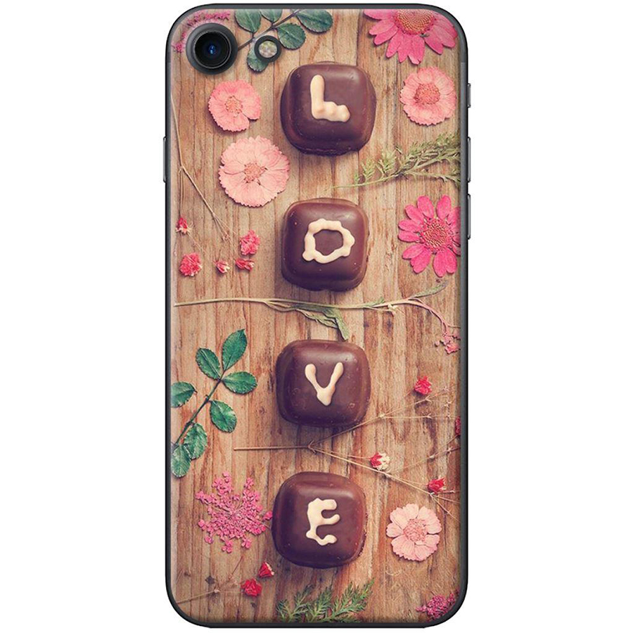 Ốp Lưng Dành Cho iPhone 7/8 Love