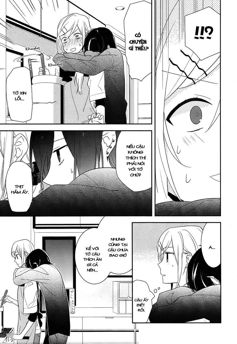 chuyện của hori và miyamura chapter 15 26