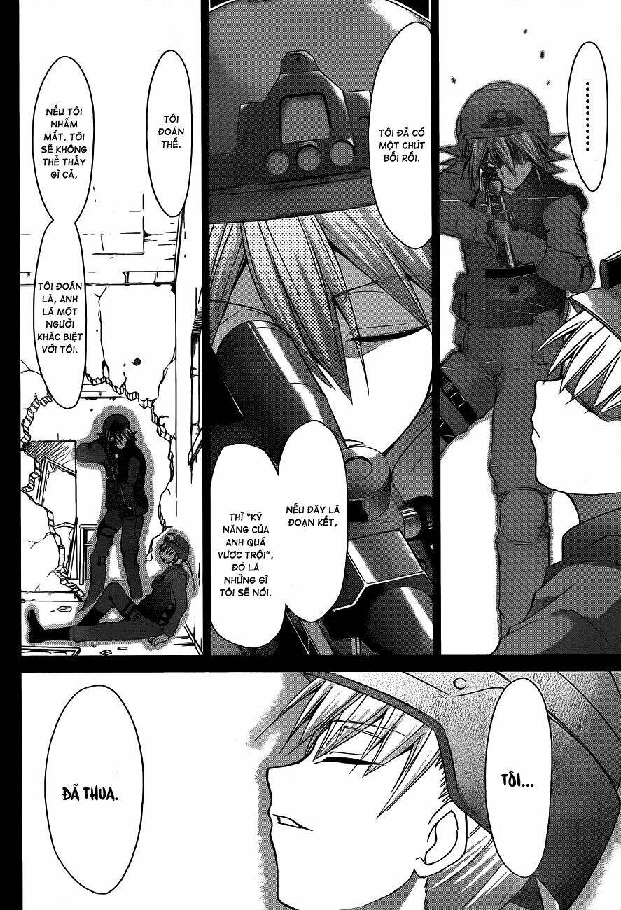 denpa kyoushi chapter 32 15