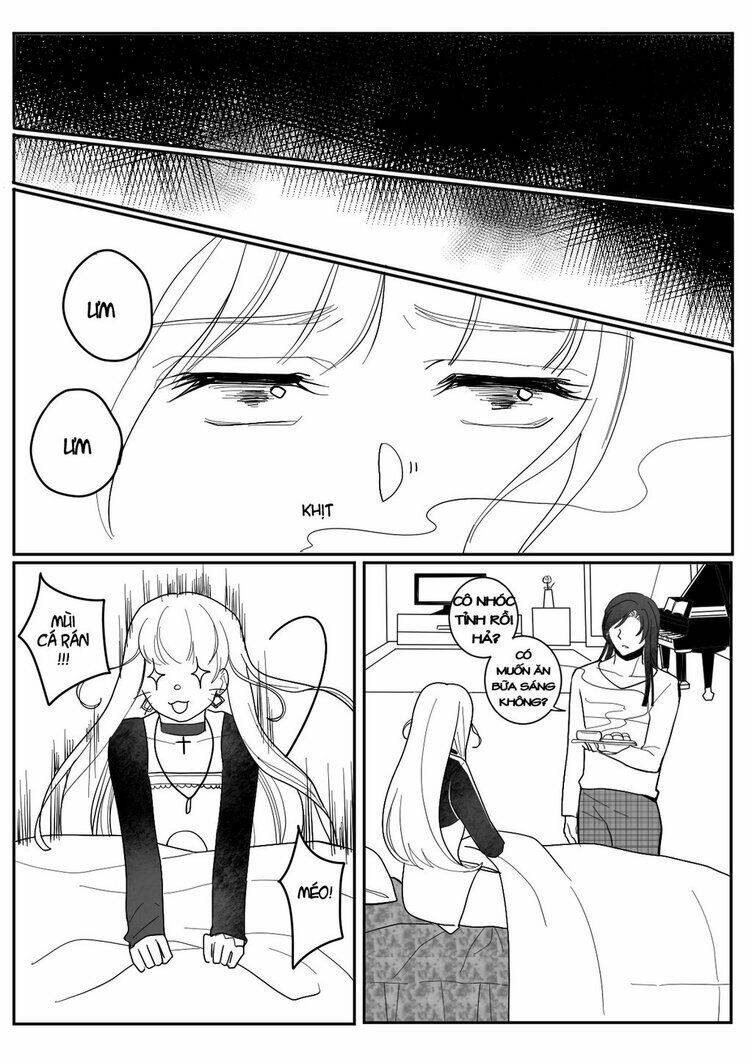 blood - đêm le lói chapter 7 21