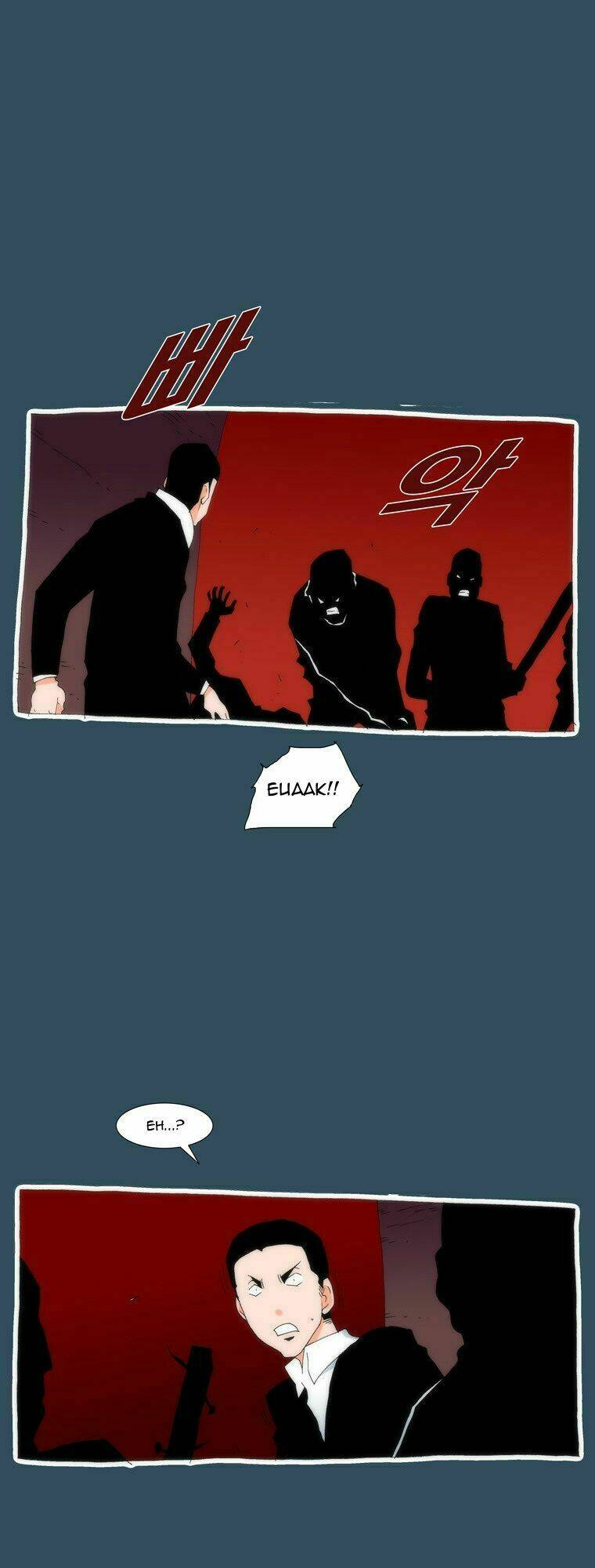 can't see can't hear but love chapter 22 58