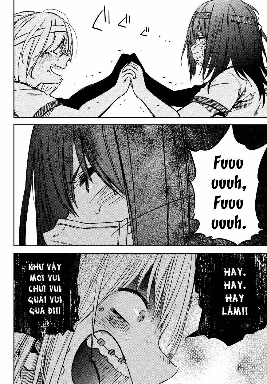 kanojo wa rokurokubi chapter 18 23