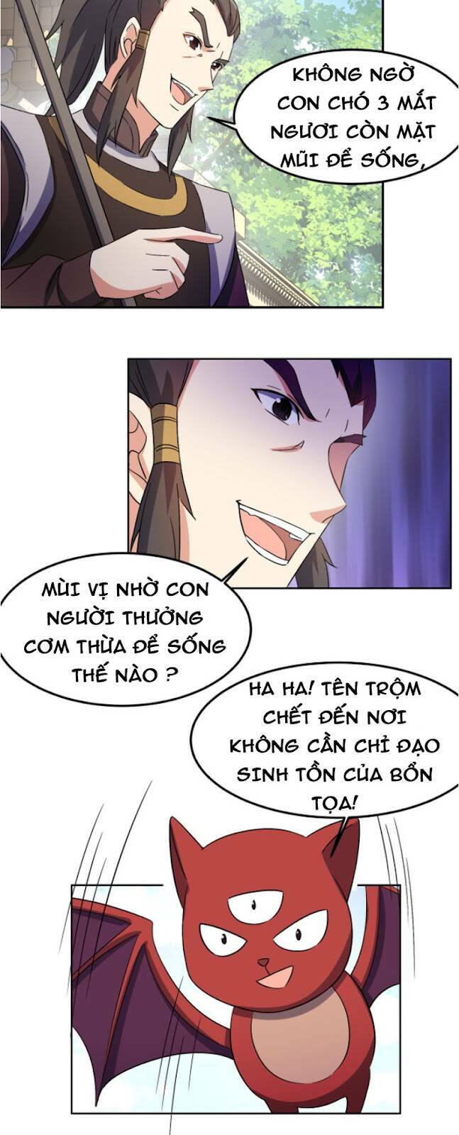 thôn phệ một thế giới tu tiên chapter 134 7