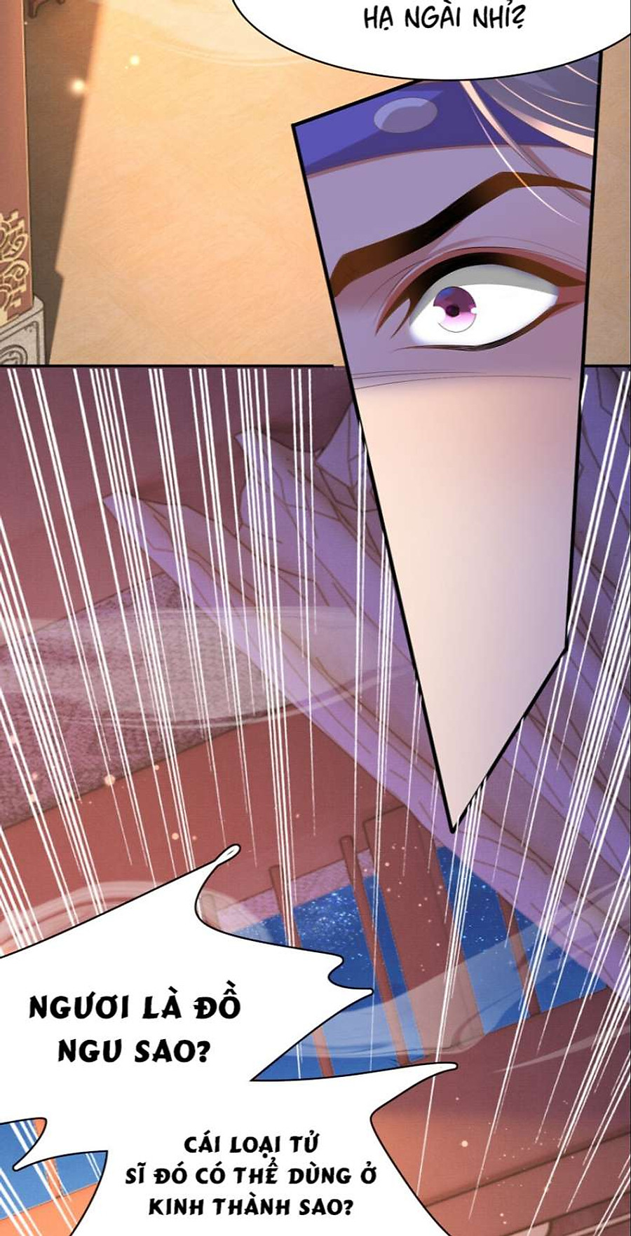 bá tổng vương phi lật xe chỉ nam chapter 102 24