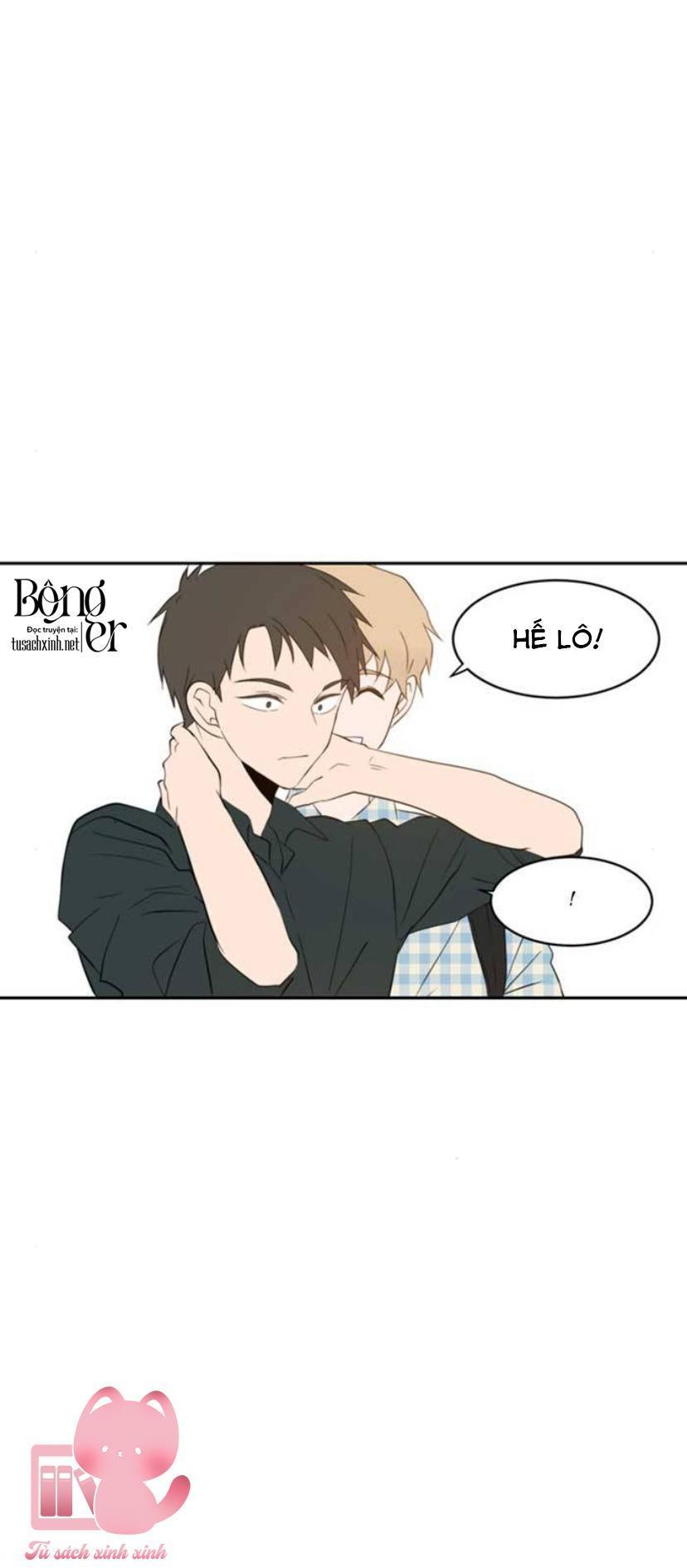 a good day to be a dog chapter 68 4