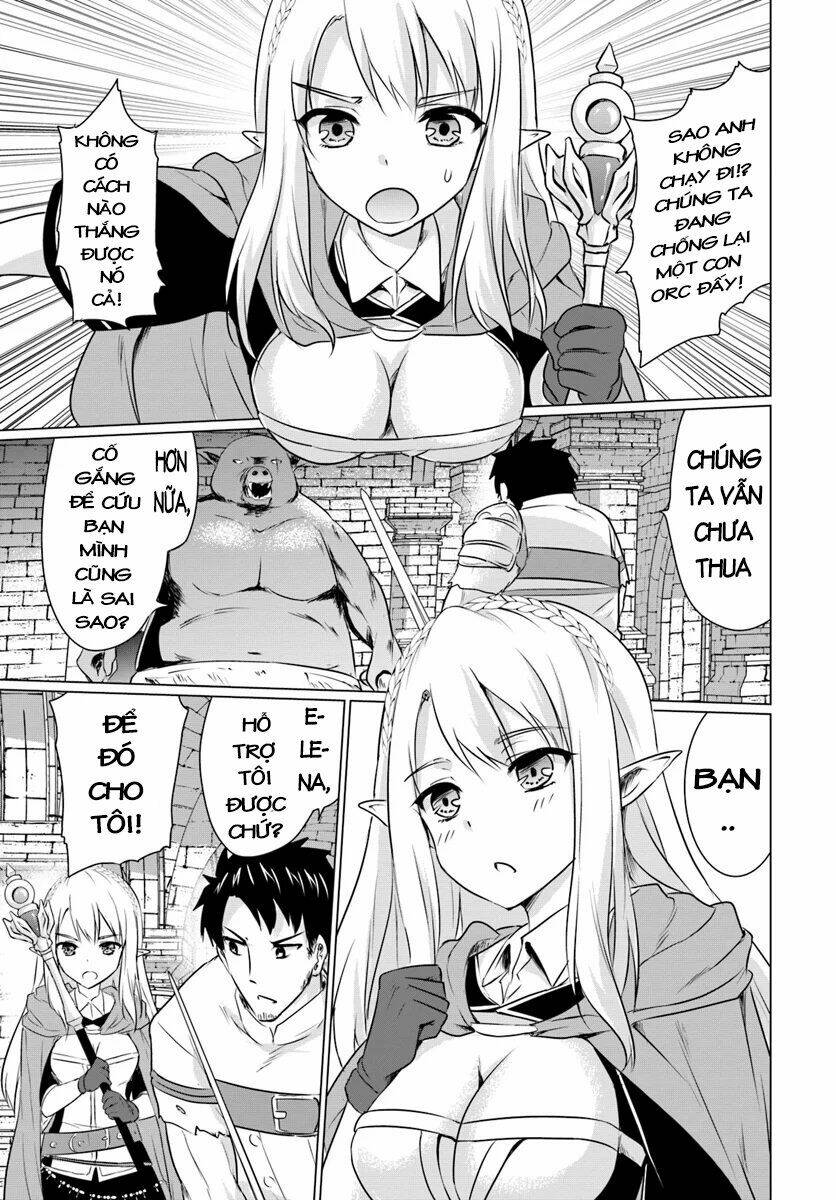 homeless tensei: isekai de jiyuu sugiru majutsu jisoku seikatsu chapter 2.1 3