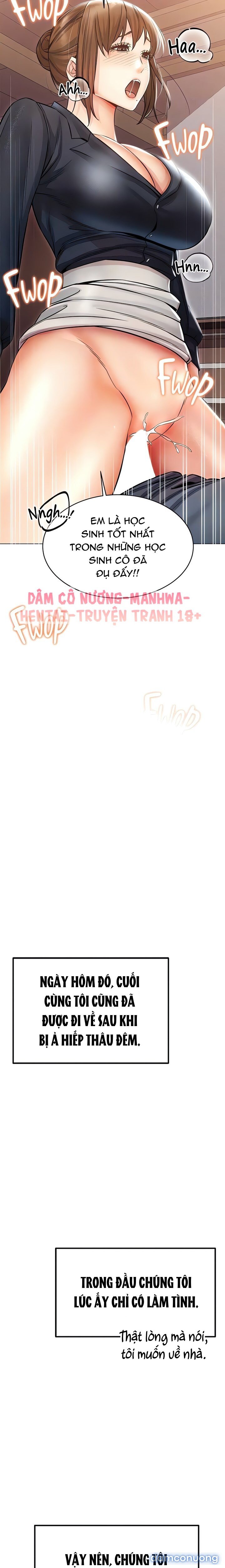 chạm vào em đi! chapter 23 18