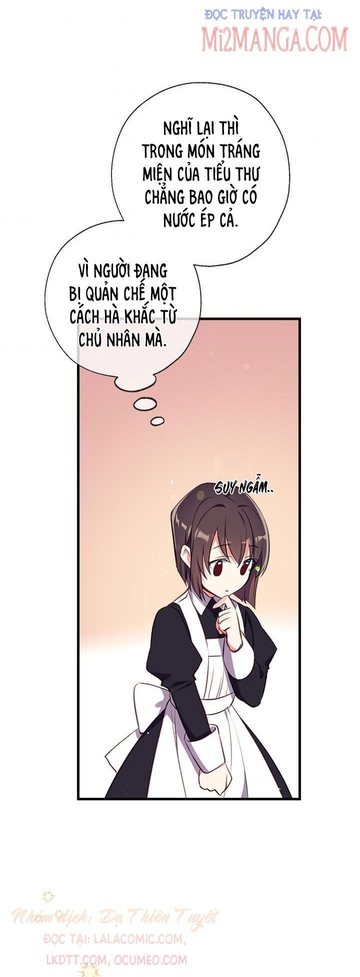 chúng ta có thể trở thành gia đình được không? chapter 13.5 16