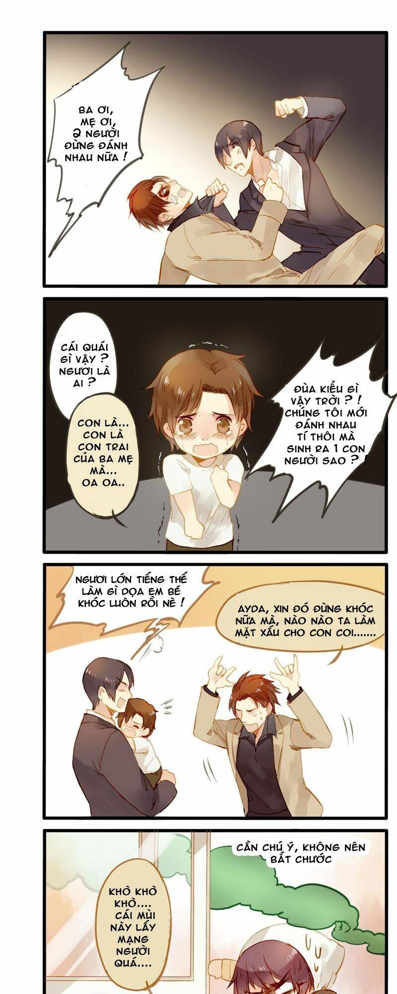 hằng mộng nam thần chapter 10 15