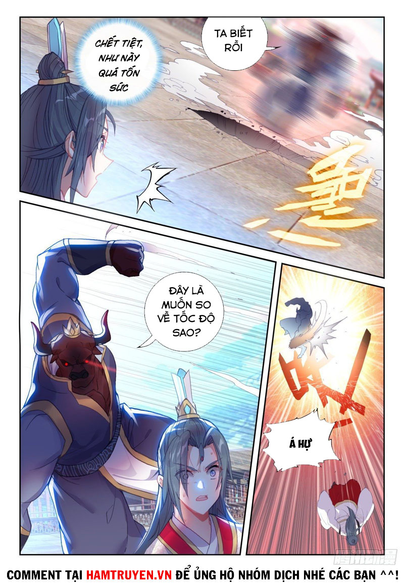 thế giới hoàn mỹ [m] chapter 180 7