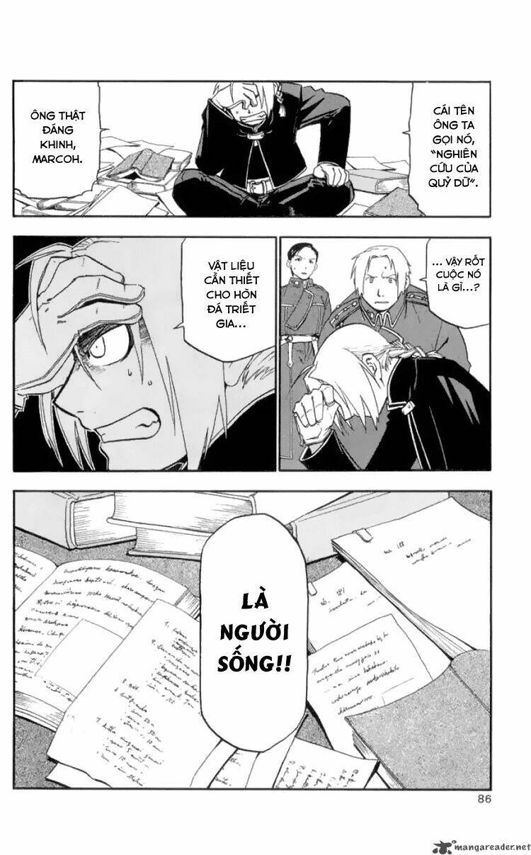 giả kim thuật chapter 10 35