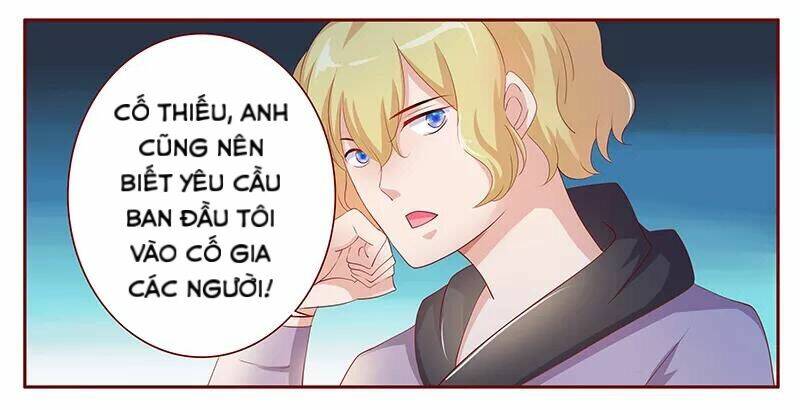 bá đạo tổng tài yêu tôi chapter 123 4