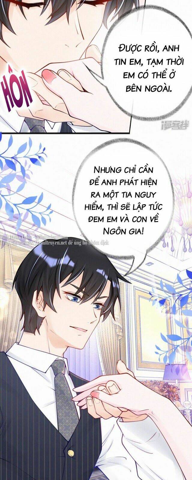 mami đột kích, thiên tài manh bảo khốc daddy chapter 12 16