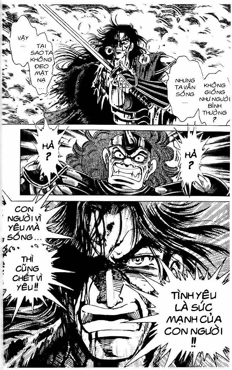 truyền thuyết bá vương chapter 48 13