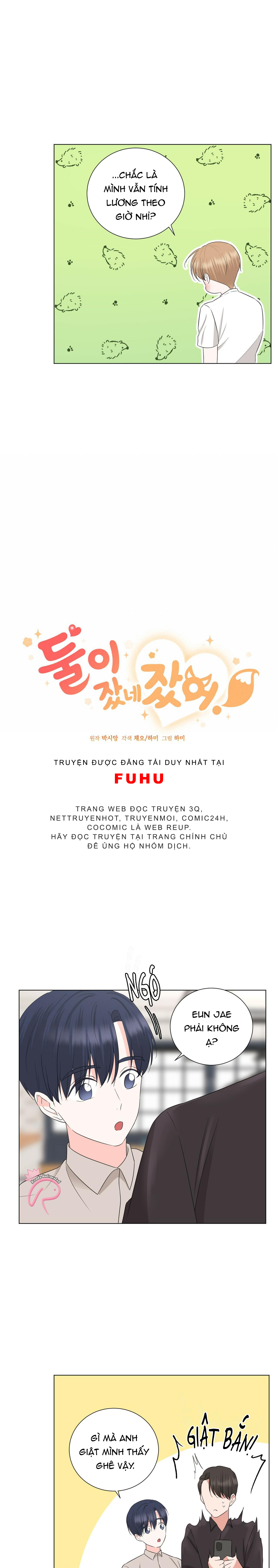 họ đã ngủ với nhau chapter 18 7