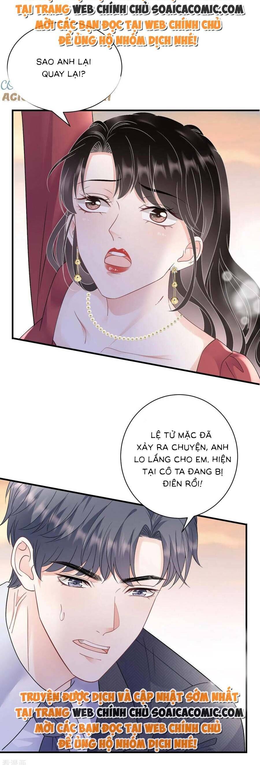 đại tiểu thư có thể có cái gì xấu chapter 190 6