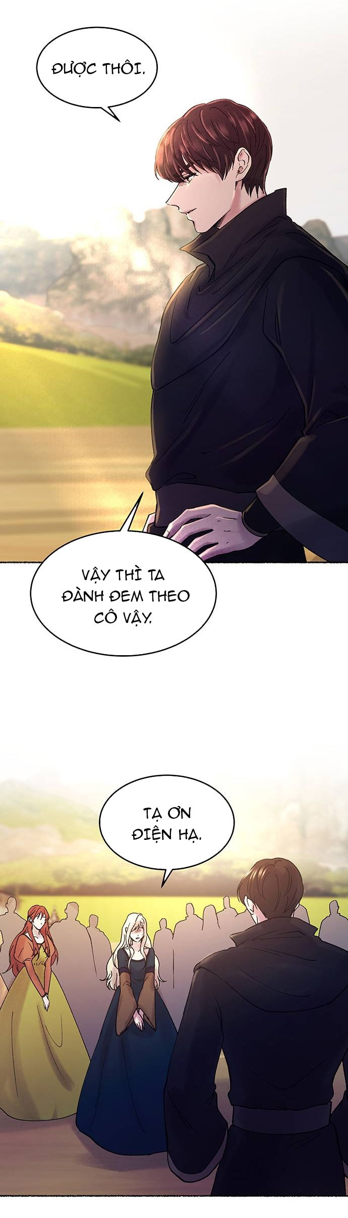 như gió trên cành cây khô chapter 25 27