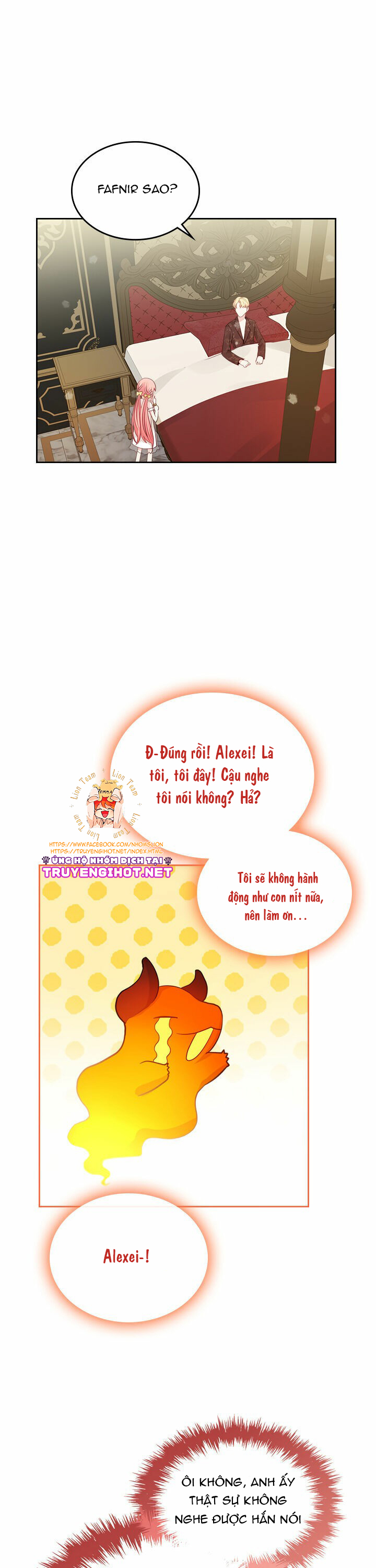 ác nữ muốn sống trong ngôi nhà bánh ngọt chapter 18 10