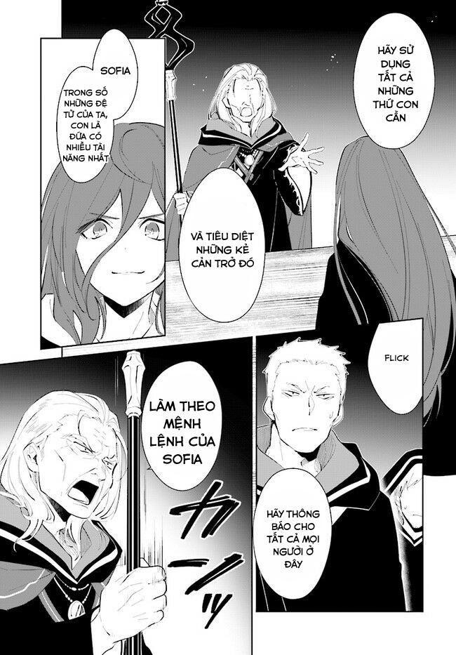 nageki no bourei wa intai shitai - saijiyaku hanta ni yoru saikiyou patei ikusei jutsu chapter 20 25