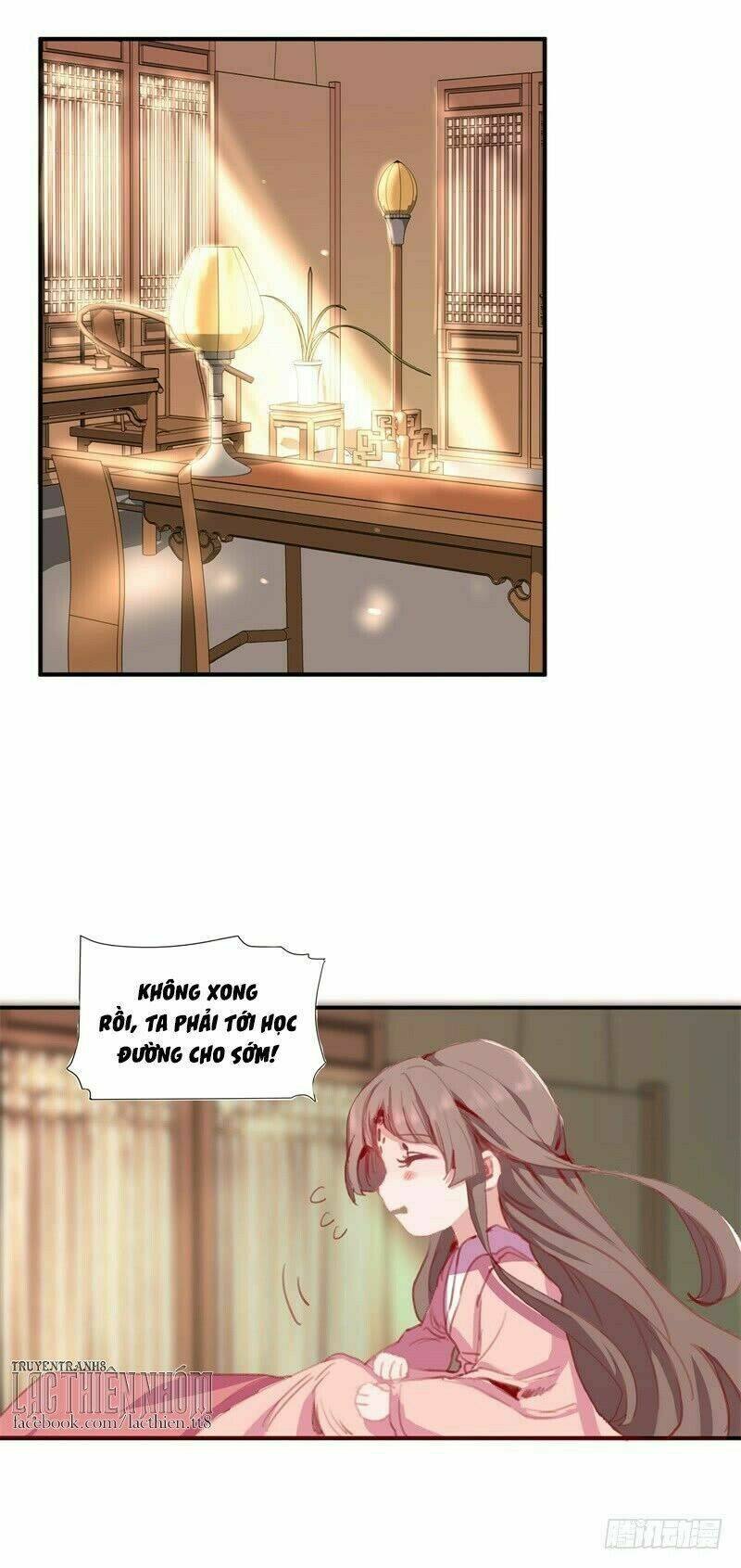 họa tiên truyện chapter 1 19