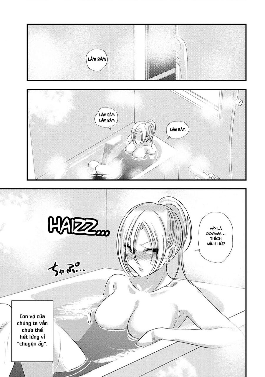 về nhà đi, akutsu-san! chapter 145 1