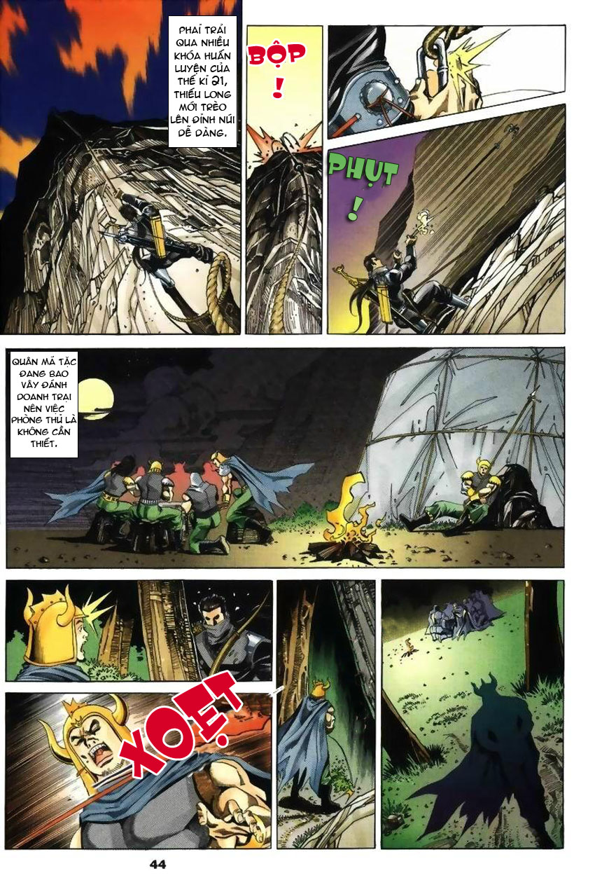 tầm tần ký chapter 20 13