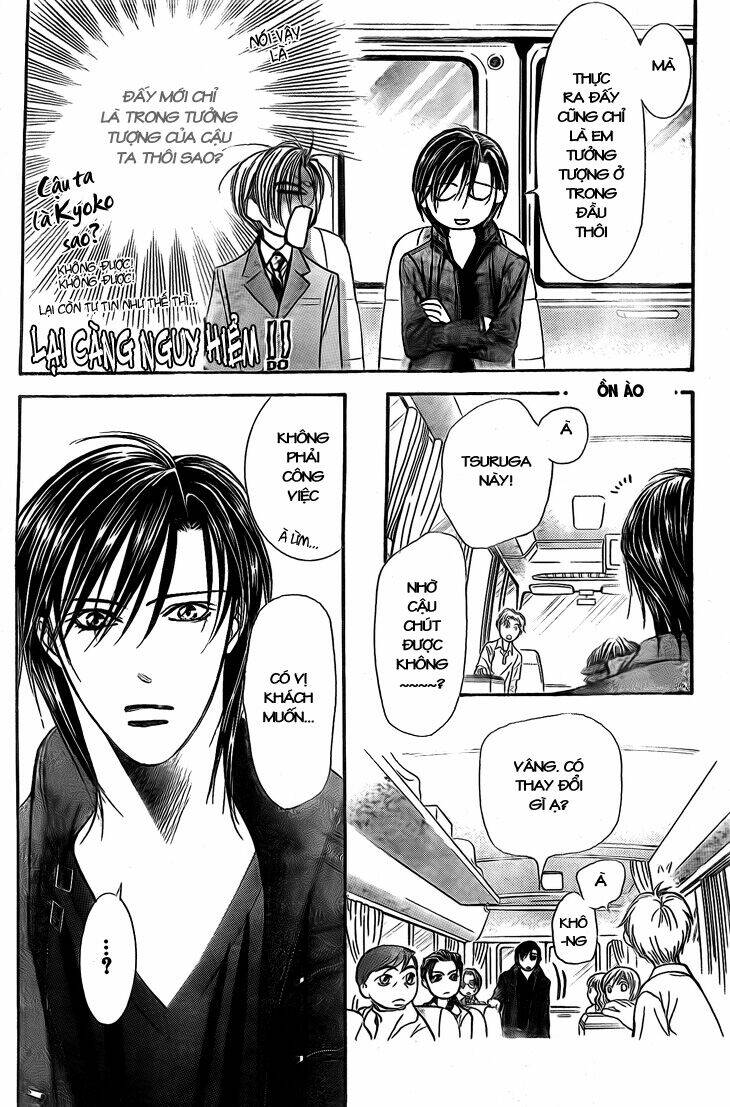 thử thách của kyouko chapter 163 13