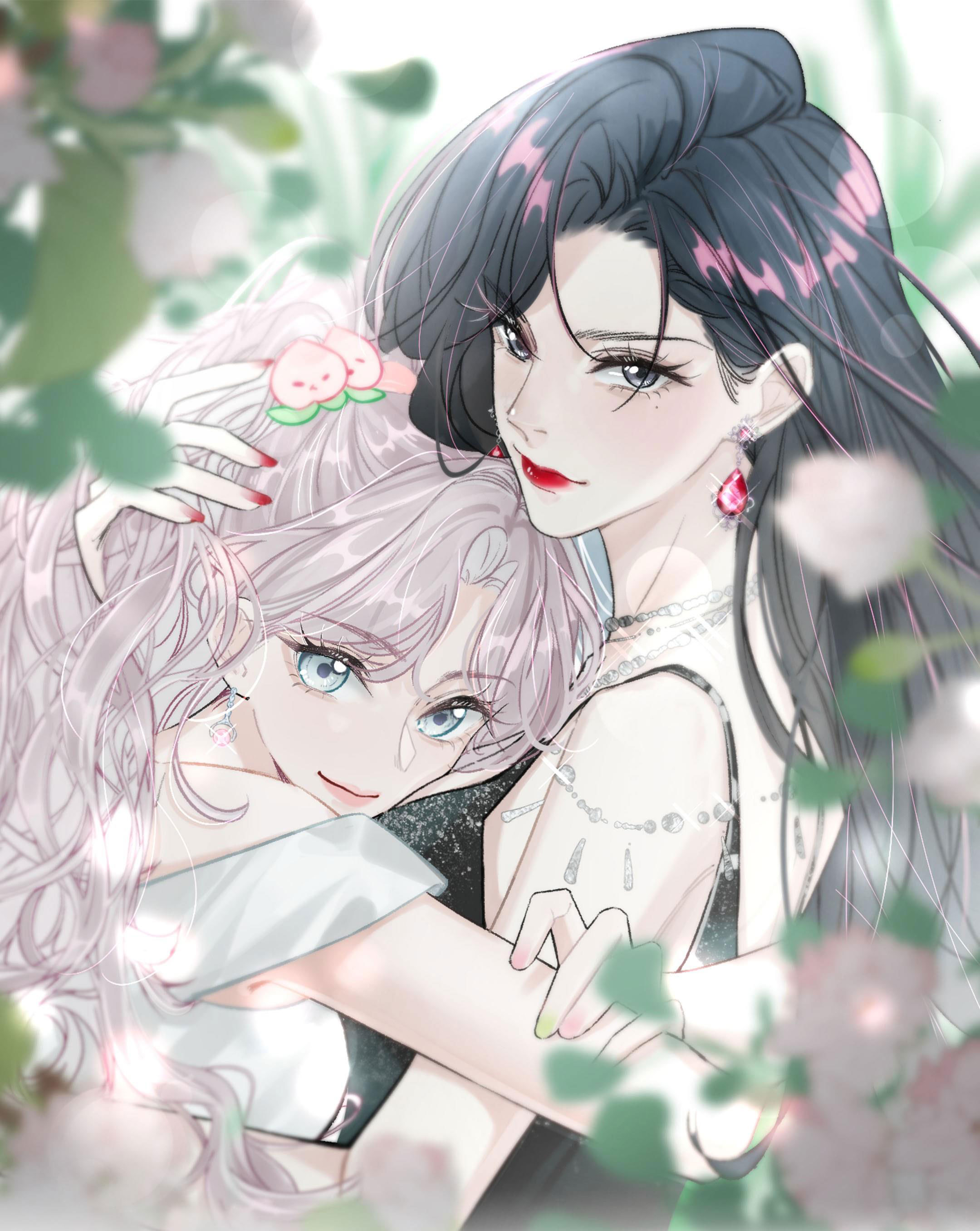 bị mẹ kế là ảnh hậu cưỡng ép yêu trong show thực tế chapter 8.1 3