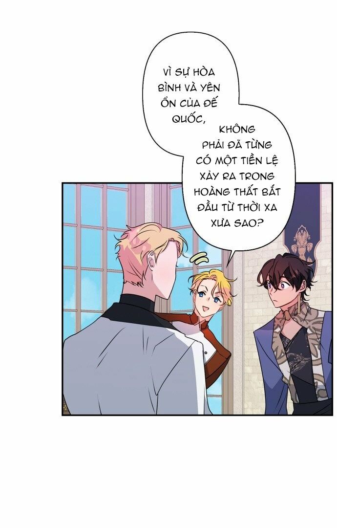 tôi đang nuôi dưỡng một con quái thú chapter 39 11