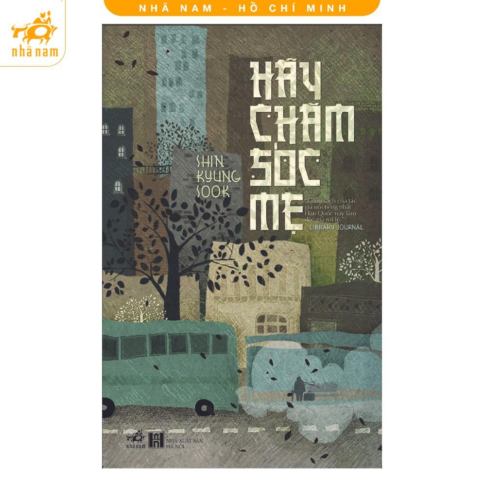 Sách - Hãy chăm sóc mẹ