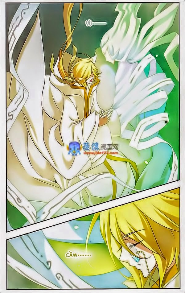 mỹ hình yêu tinh đại hỗn chiến chapter 63 11