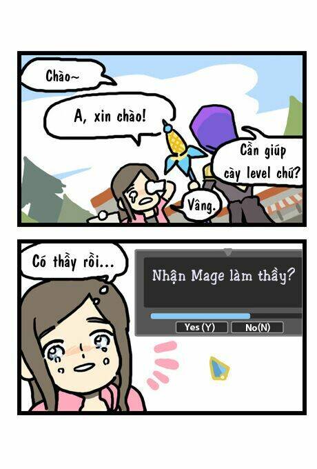 dragon nest random scribbles chapter 12 18