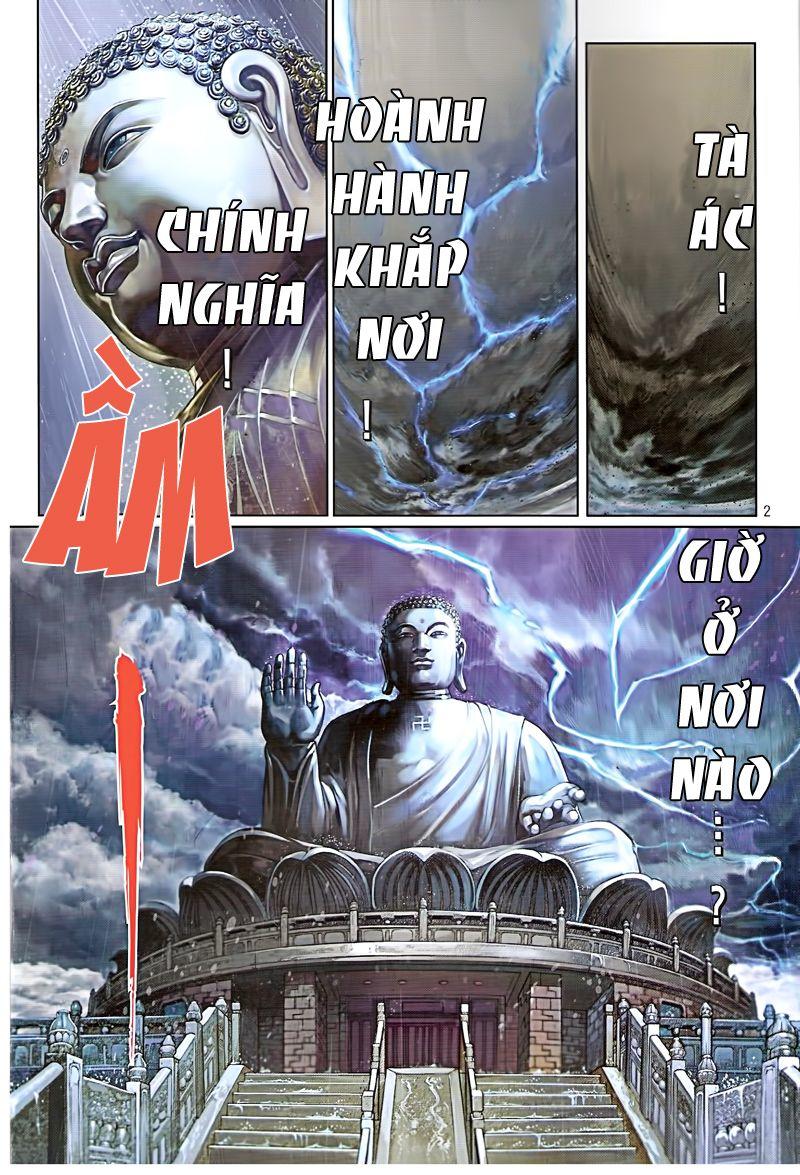 kungfu (công phu) chapter 1 3